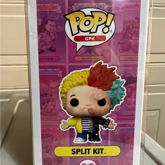 Funko pop 09 split kit - Picture 6 of 6